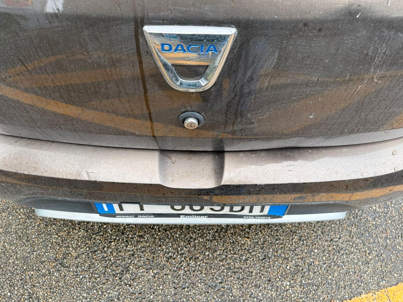 DACIA STEPWAY 0,9 GPL 90 CV COMFORT 5P