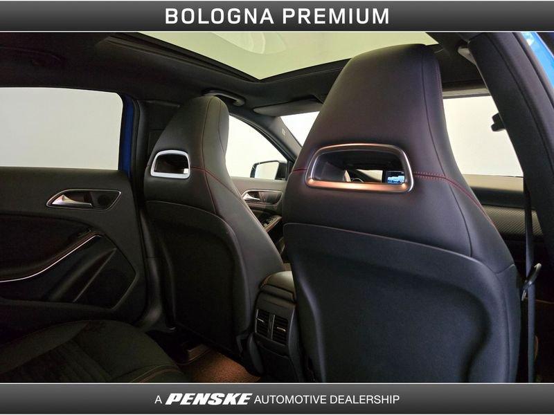 Mercedes-Benz Classe A A 200 d Automatic Premium