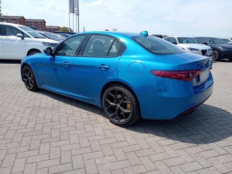 Alfa Romeo Giulia 2.0 Turbo AT8 200CV B-Tech