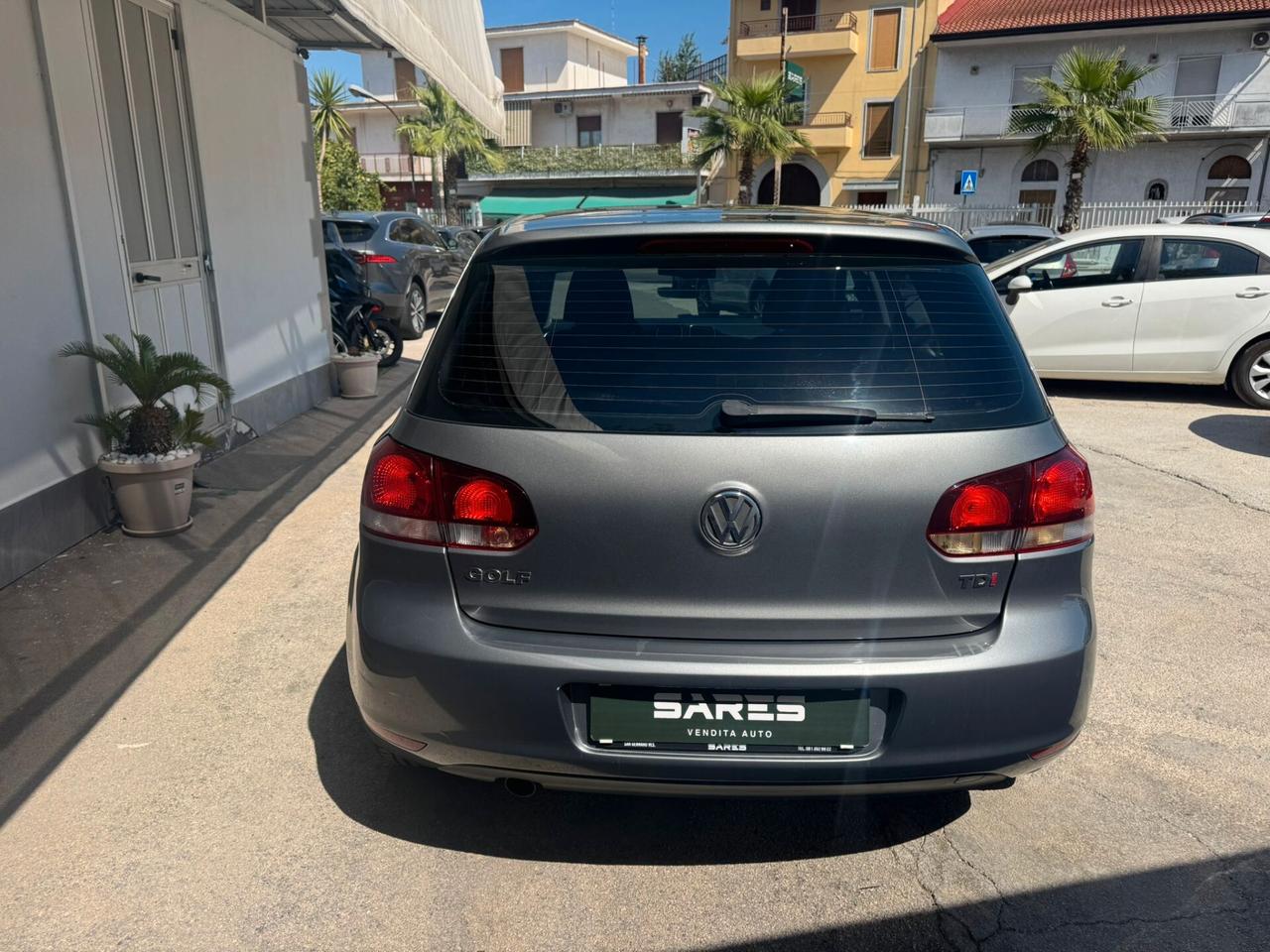 Volkswagen Golf 1.6 TDI 5p. Highline