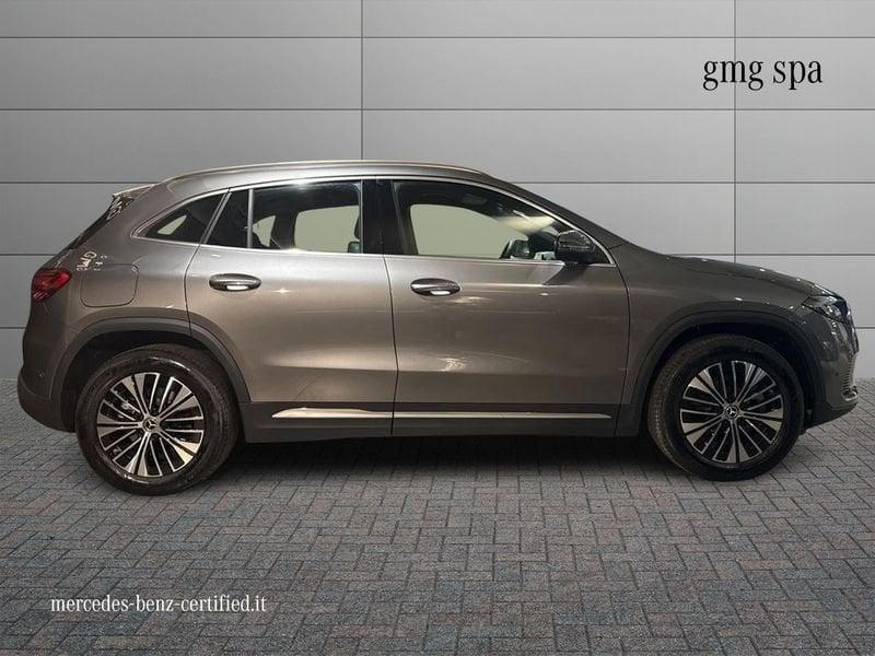 Mercedes-Benz EQA 300 Progressive Advanced 4matic