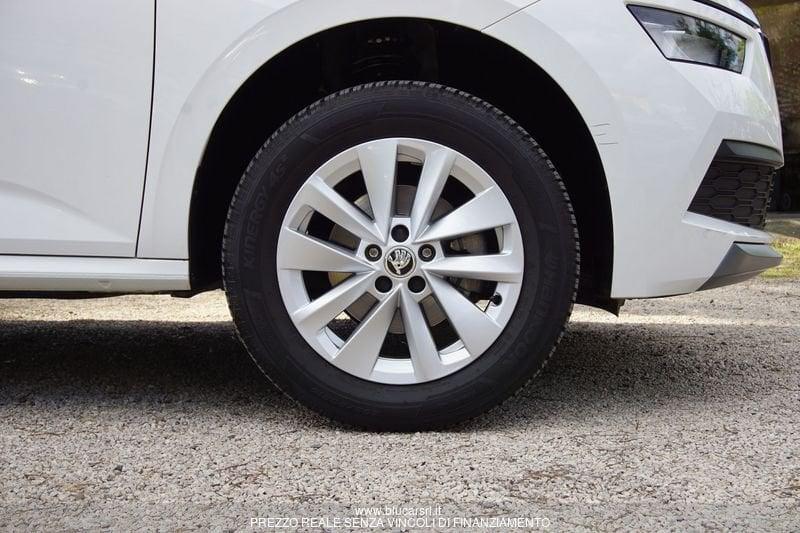 Škoda Kamiq 1.0 TSI 95cv Style