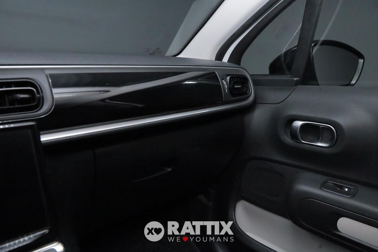 Citroen C3 1.2 Puretech 83CV Feel Pack