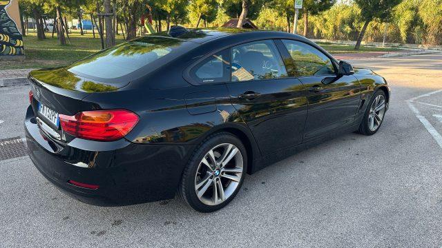 BMW 418 d Gran Coupé Luxury