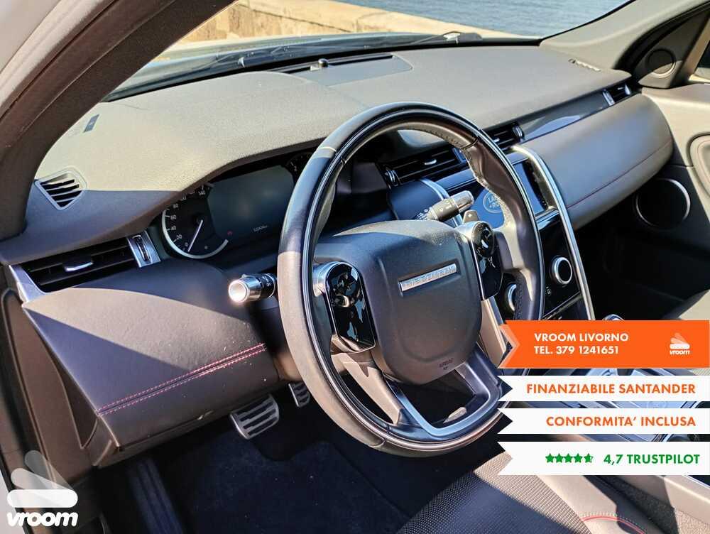 LAND ROVER Discovery Sport Discovery Sport 2.0 ...