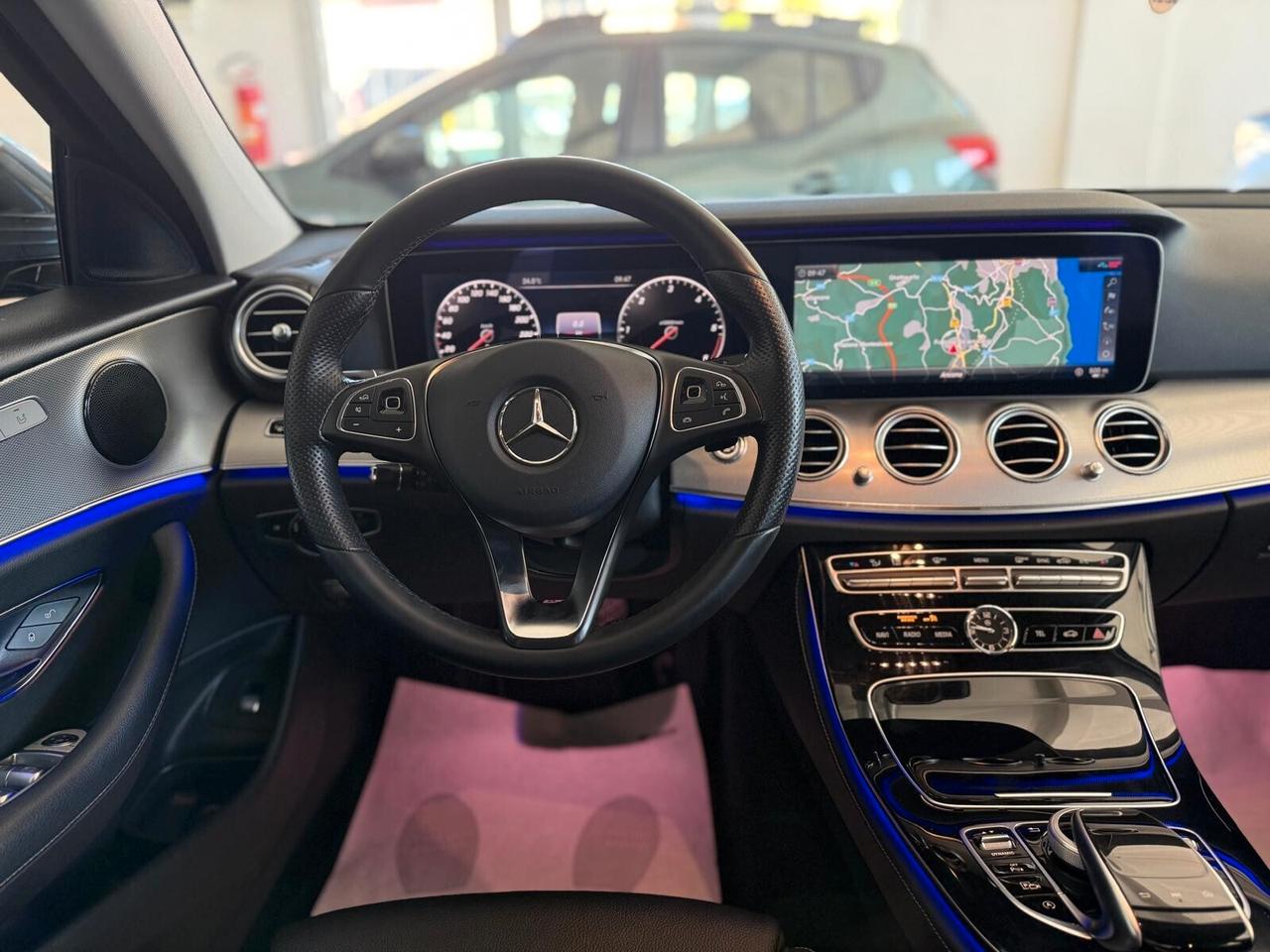 Mercedes-benz E 350 d 4Matic Auto Sport