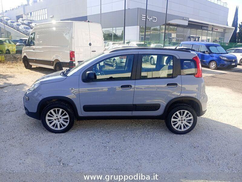 FIAT Panda 2016 4x4 Benzina 0.9 t.air t. 4x4 s&s 85cv my19