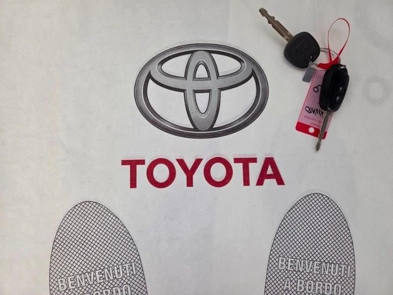 Toyota RAV4 4ª serie 2.0 D-4D 2WD Active