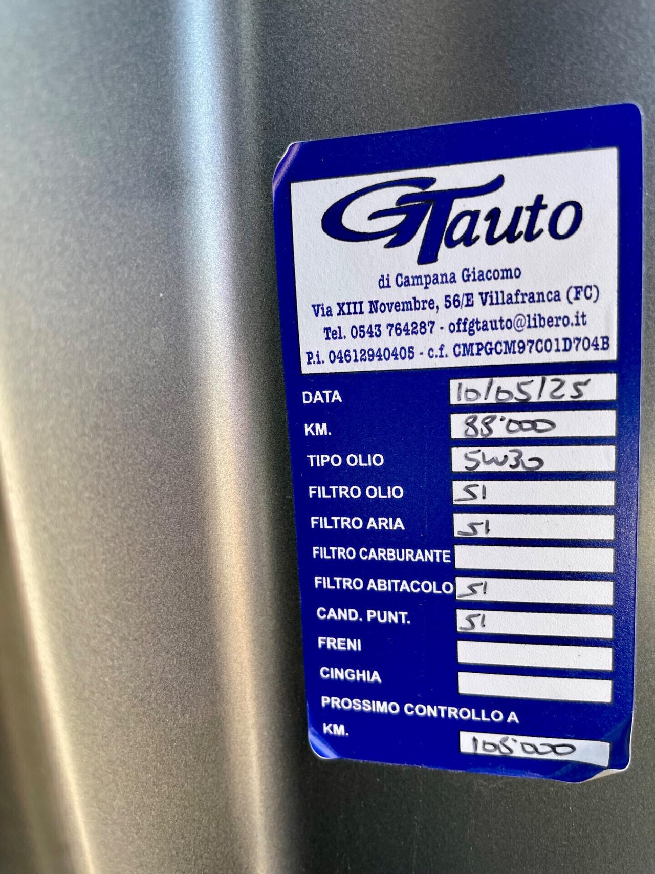 Smart ForTwo AUTOMATICA CABRIO PASSION