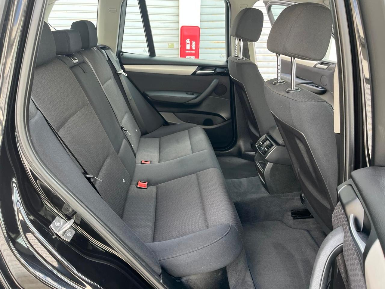 Bmw X3 xDrive20d Futura 4x4