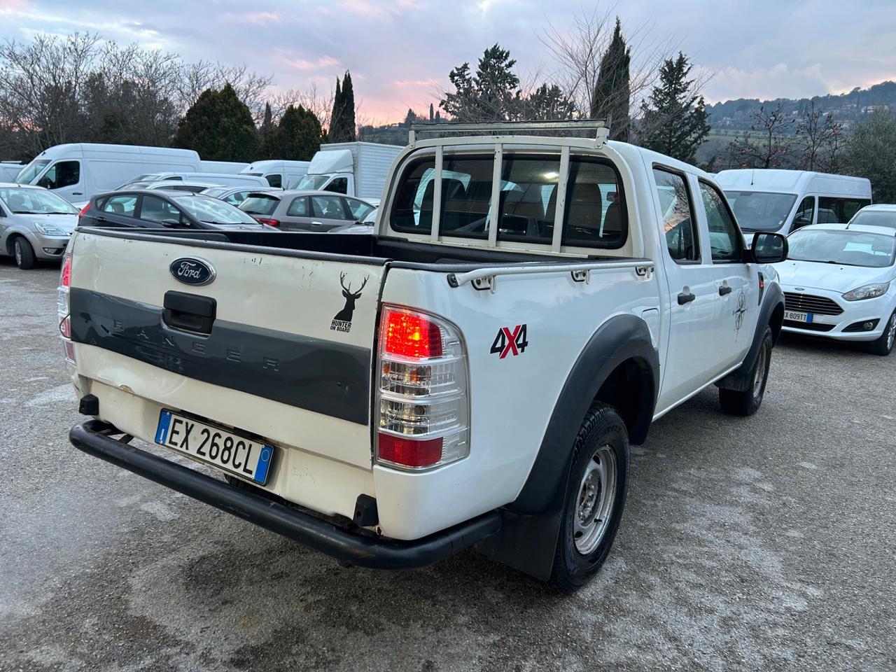 Ford Ranger 2.5 TDCi Doppia Cabina 4X4