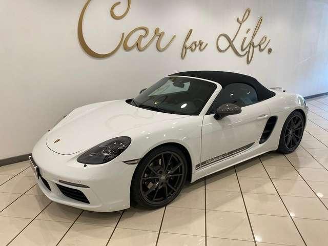 Porsche Boxster T 718 2.0 300 CV Pdk