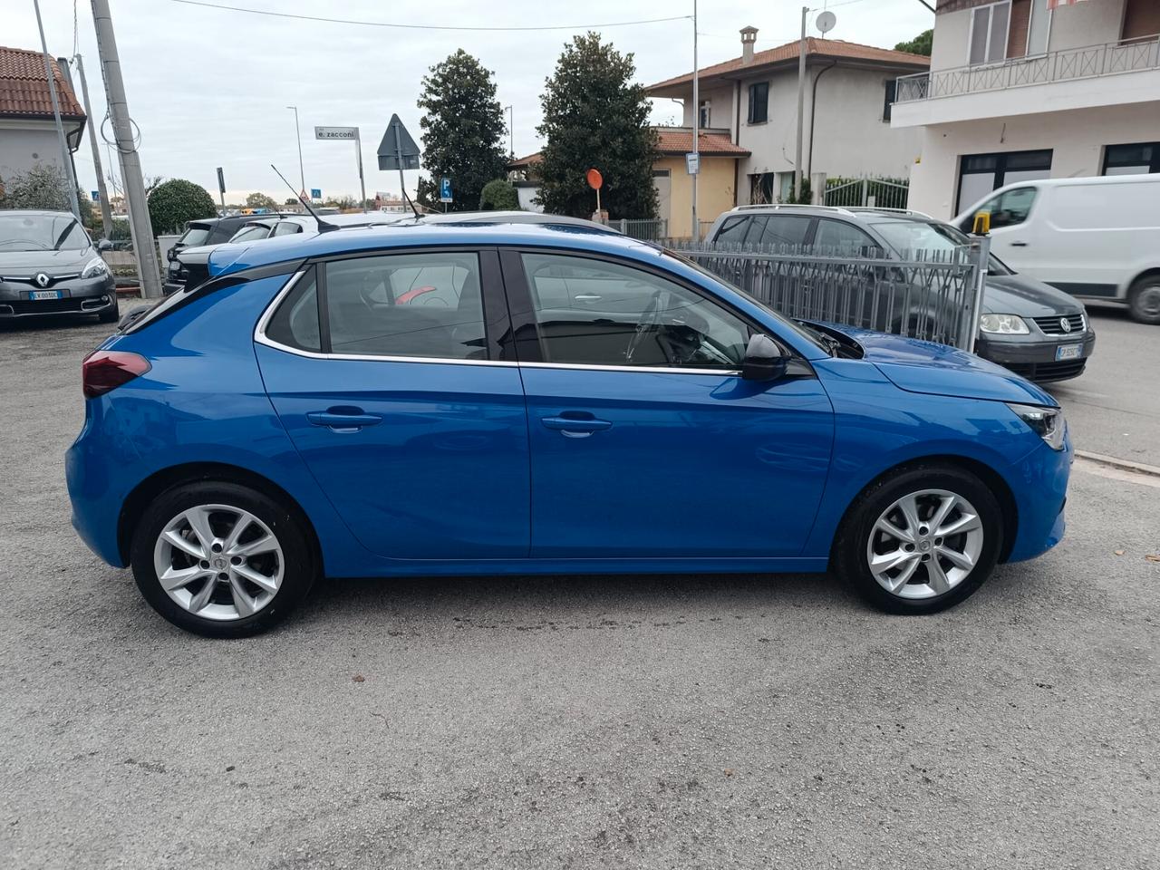 OPEL CORSA GS LINE 1.2 100 cv BENZINA -PROMO NOVEMBRE GA FIN&SAFE-