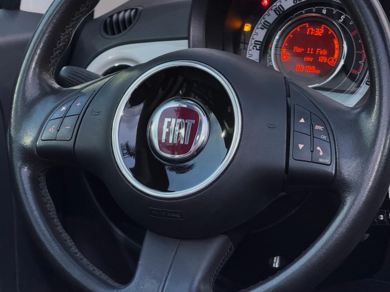 Fiat 500C 1.2 Pop Star 69CV MY14