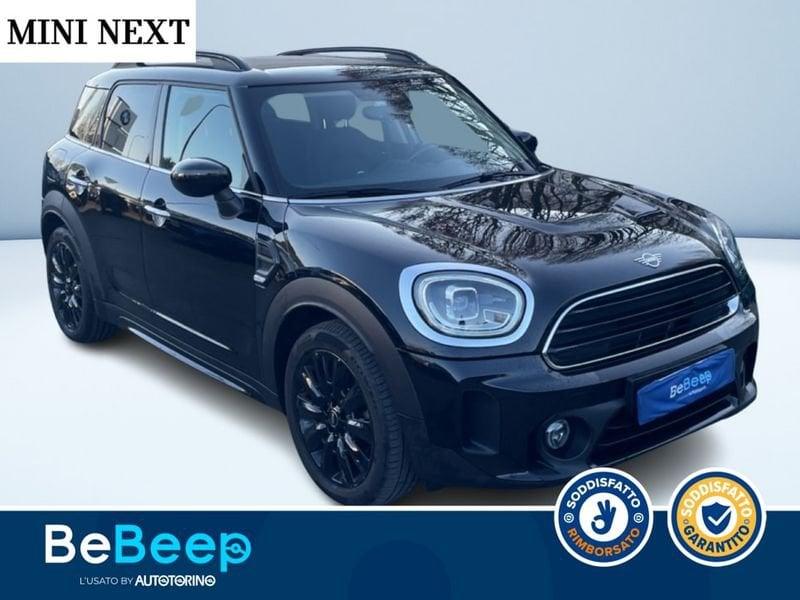MINI Mini Countryman F60 MINI COUNTRYMAN 2.0 COOPER D CLASSIC AUTO