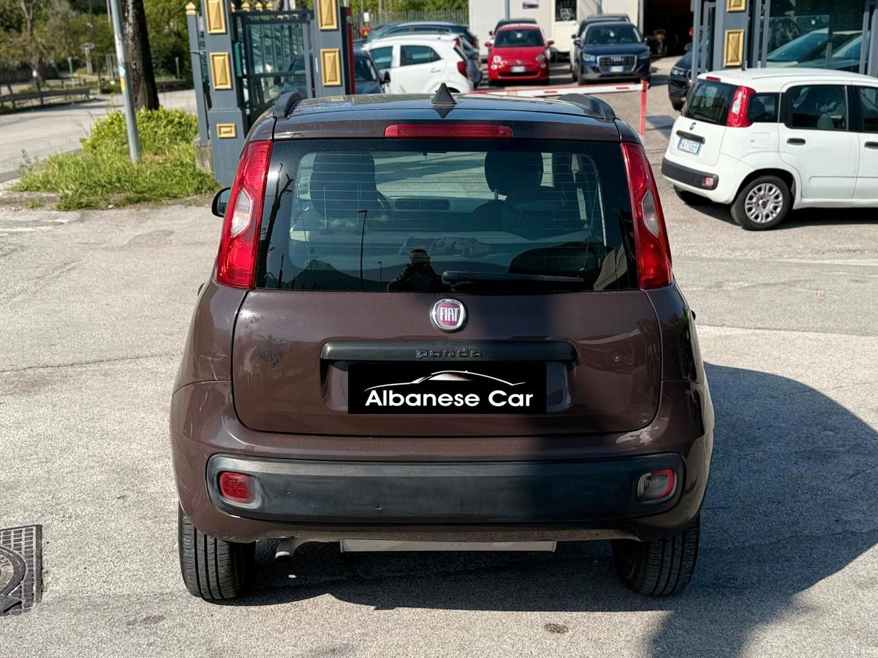 Fiat Panda 0.9 TwinAir 84 CV Natural Power Lounge