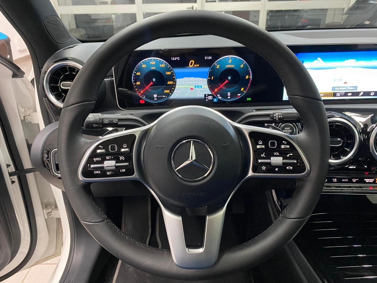 Mercedes-benz A 180 d Automatic Sport TETTO APRIBILE