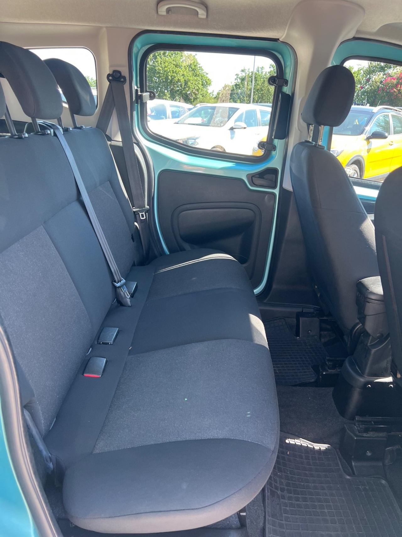 Fiat Qubo 1.4 57Kw GPL