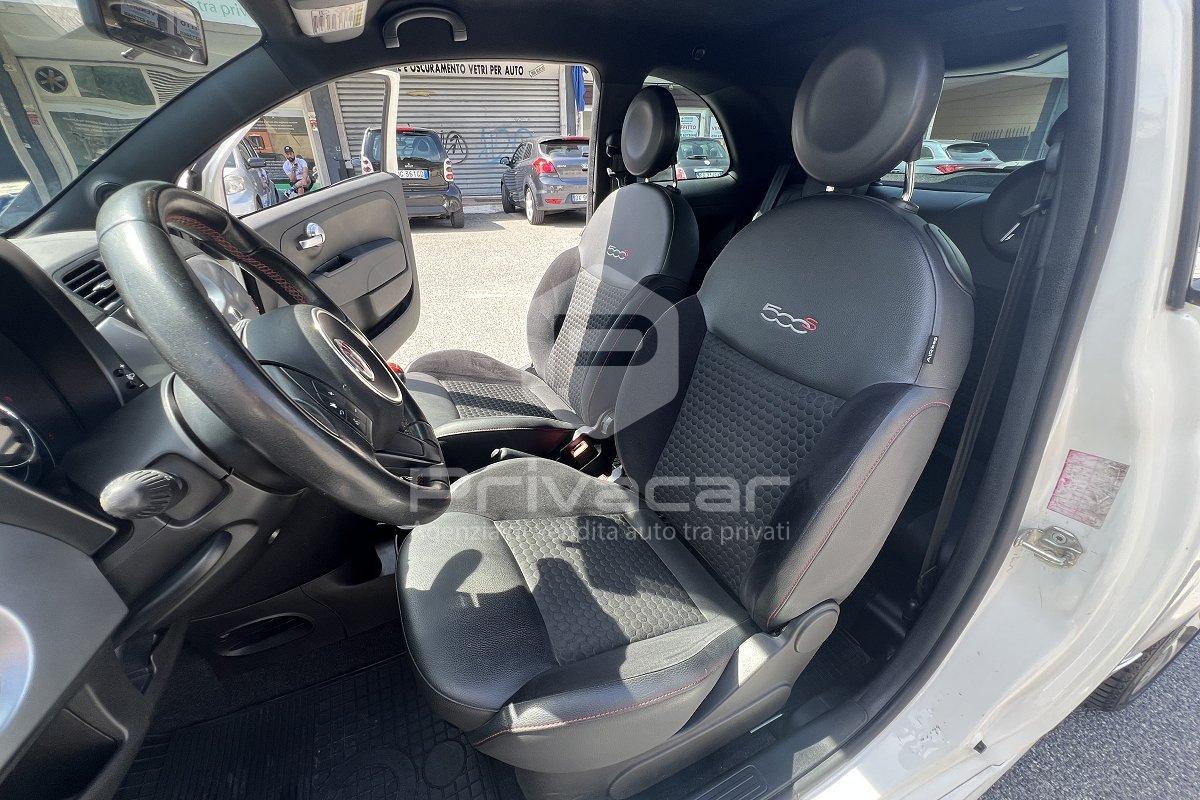 FIAT 500 1.3 Multijet 16V 95 CV "S"