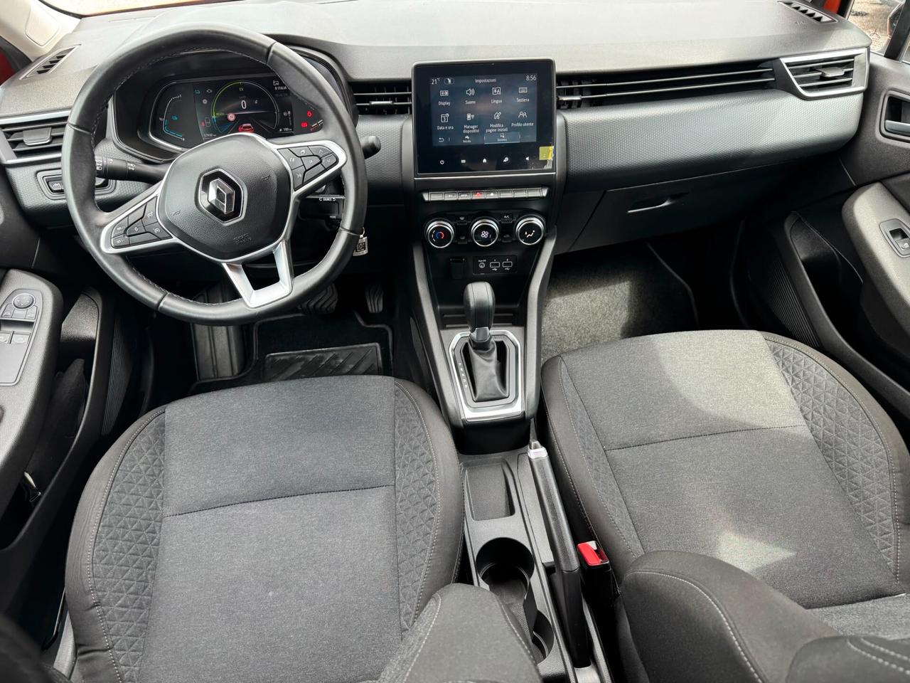 Renault Clio Full Hybrid E-Tech 145 CV 5 porte Equilibre
