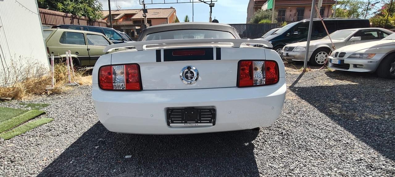 Ford Mustang GT CABRIO