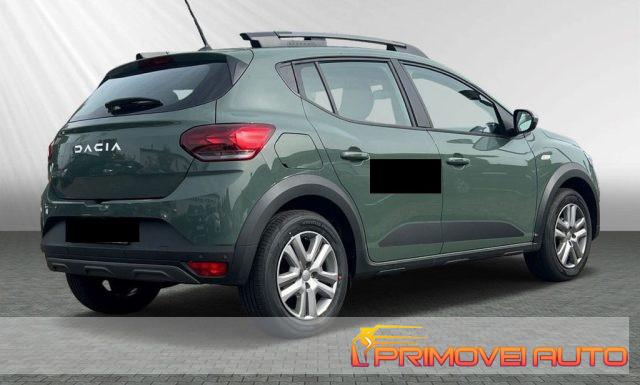 DACIA Sandero Stepway 1.0 TCe ECO-G Expression