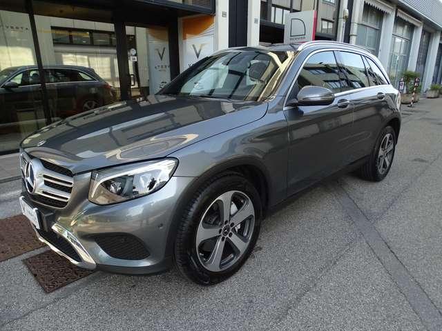 Mercedes-Benz GLC 220 d Exclusive 4matic auto