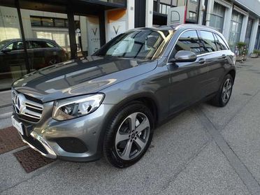 Mercedes-Benz GLC 220 d Exclusive 4matic auto