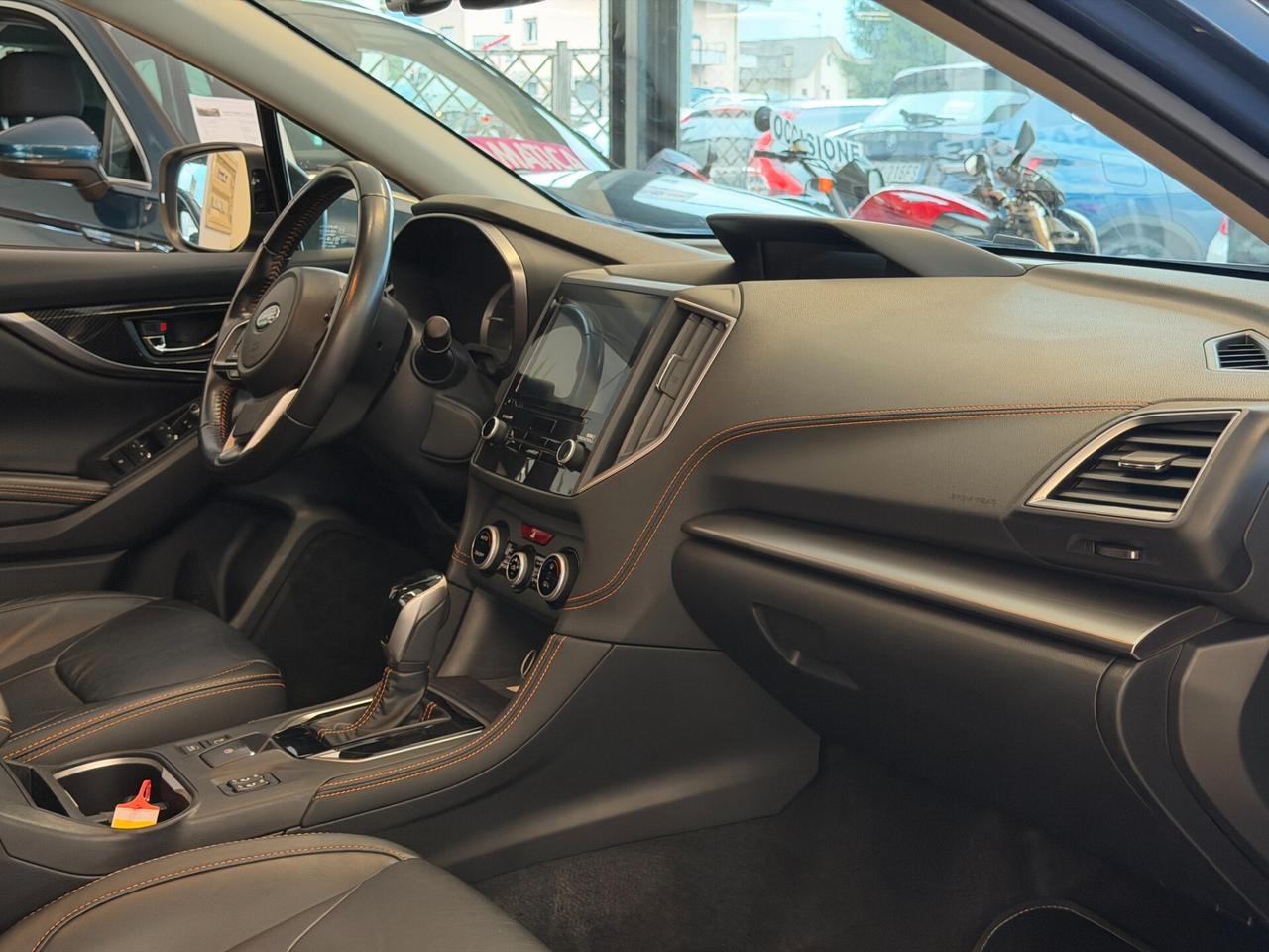 Subaru XV 4x4 1.6cc 114Cv Automatico-Tetto apribile
