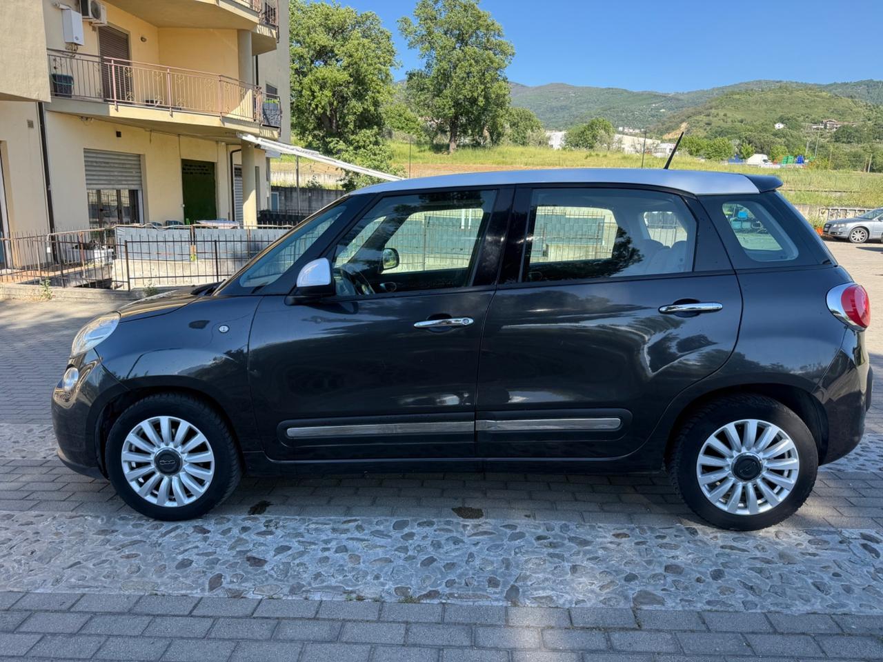 Fiat 500L garanzia