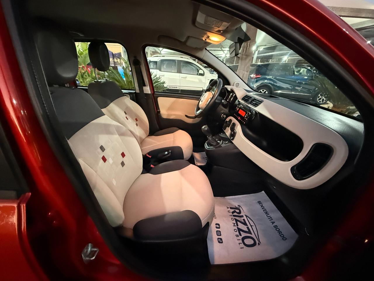 Fiat Panda 1.3 MJT 75 CV Lounge