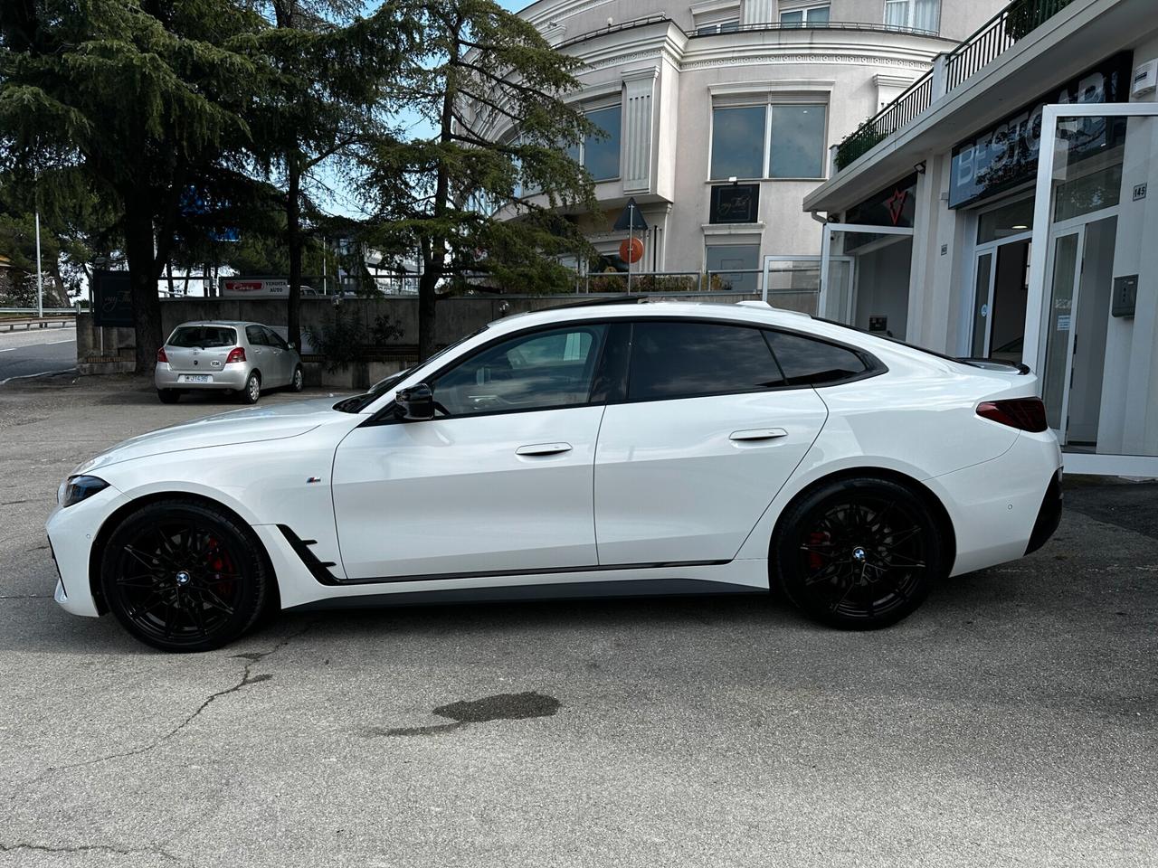 Bmw 430i xDrive Gran Coupè M SPORT PRO_TETTO_FARI LASER_PELLE_CERCHI 19