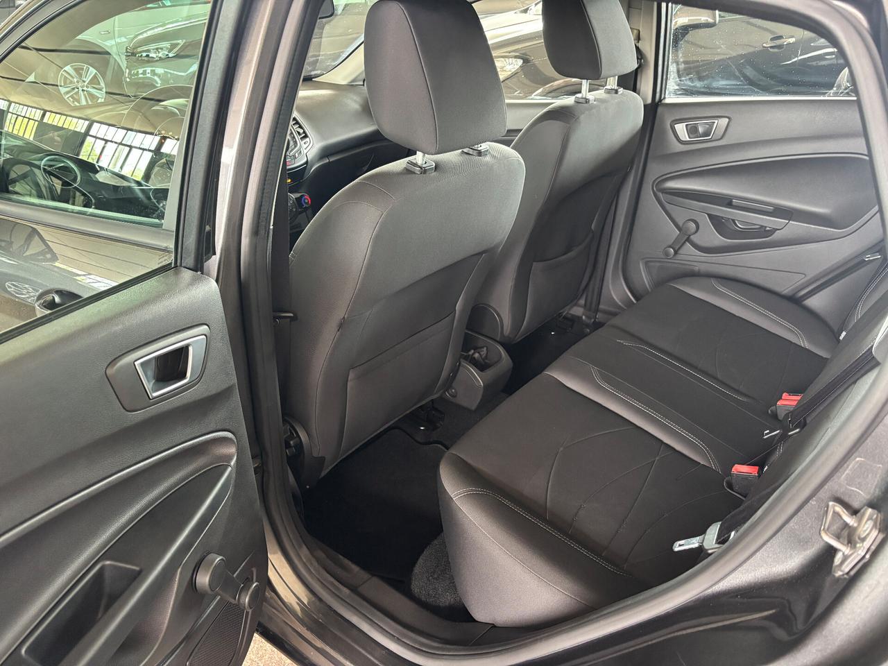 Ford Fiesta 1.4 Bz.- GPL 71KW 95CV Titanium NEOPATENTATO