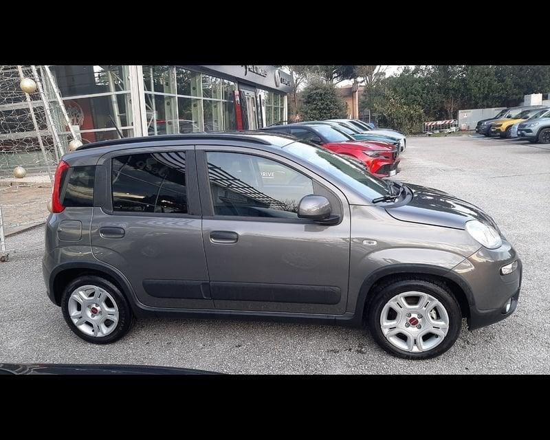 FIAT Panda 1.0 FireFly S&S Hybrid