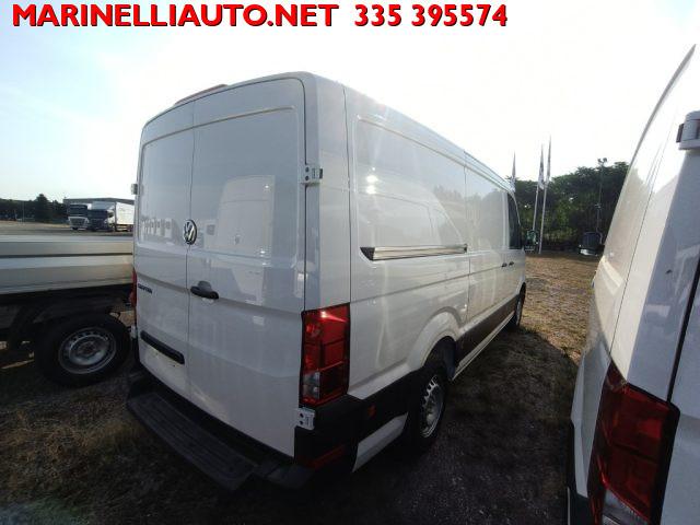 VOLKSWAGEN Crafter P.CONSEGNA 35 2.0 TDI 140CV PM-TA Furgone Business