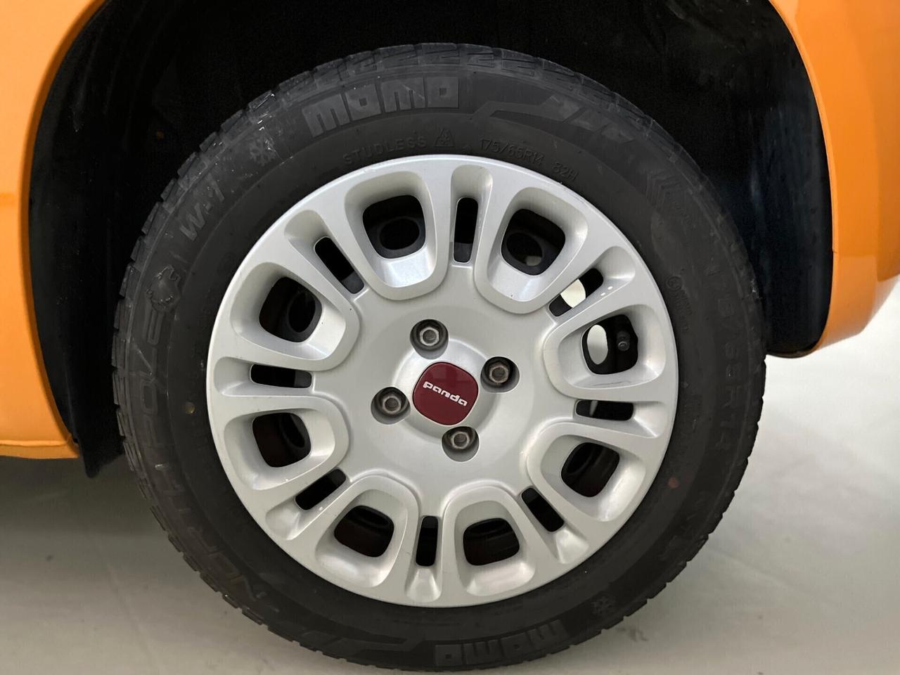 Fiat Panda 1.0 FireFly S&S Hybrid BENZINA