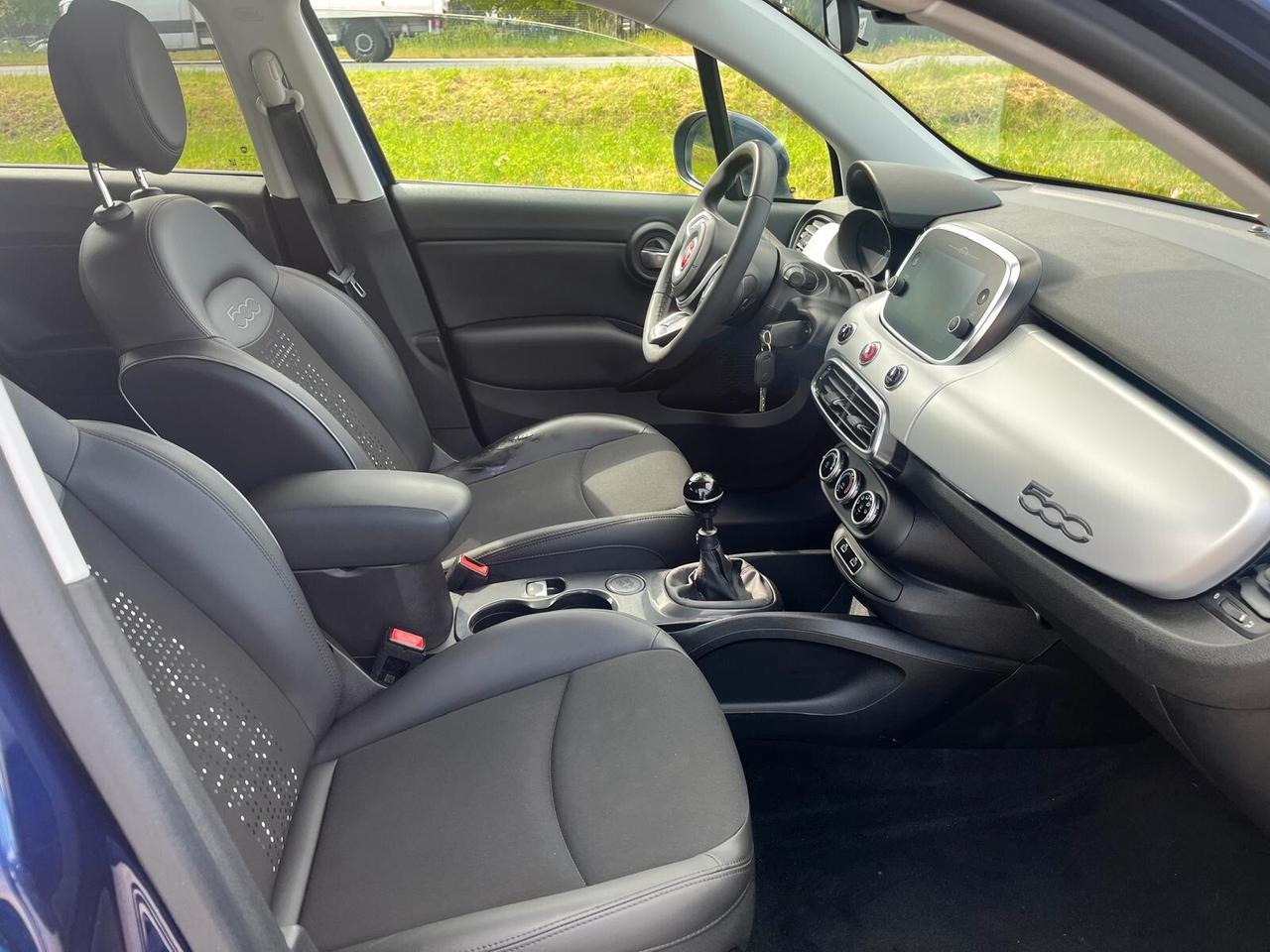 Fiat 500X 1.0 T3 120 CV