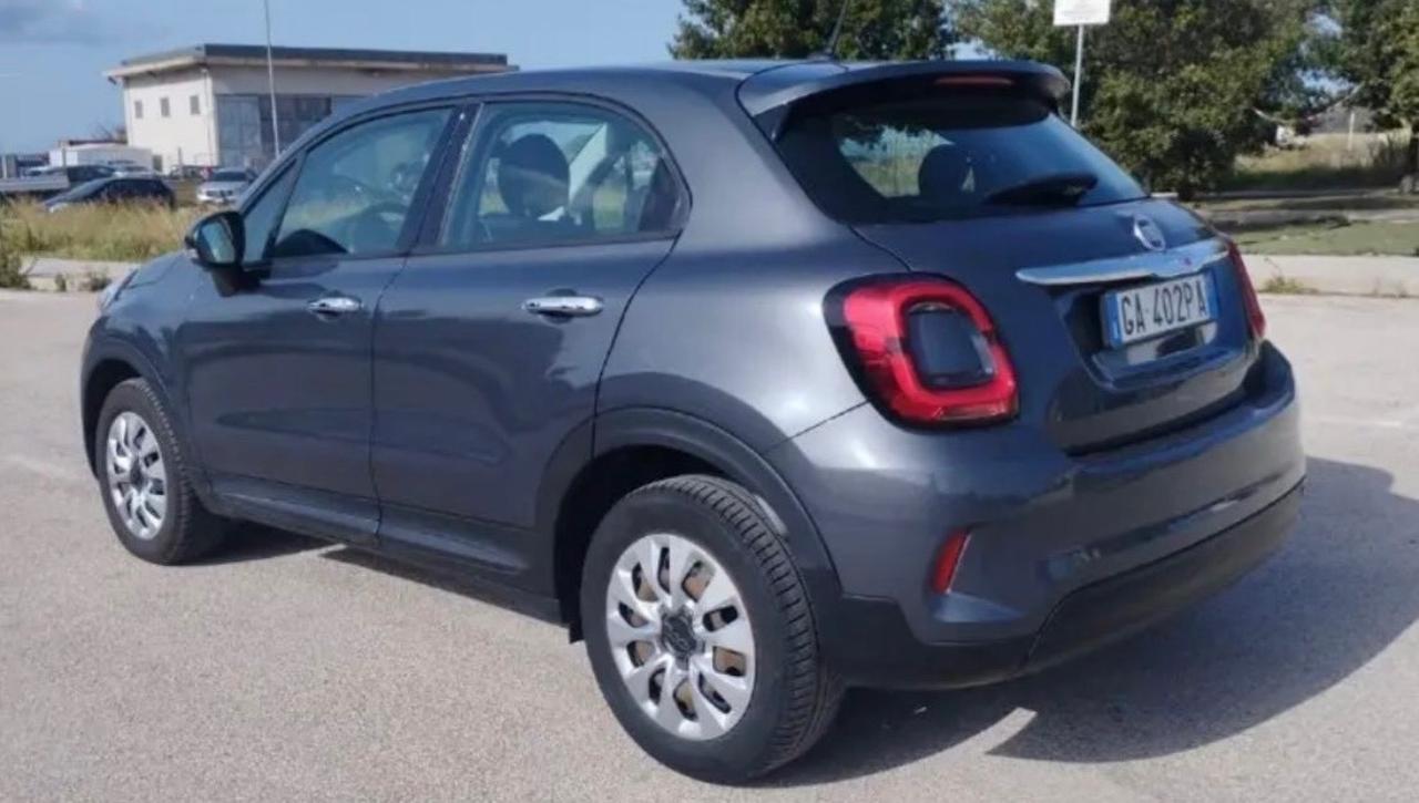 Fiat 500X 1.6 MultiJet 120 CV Business