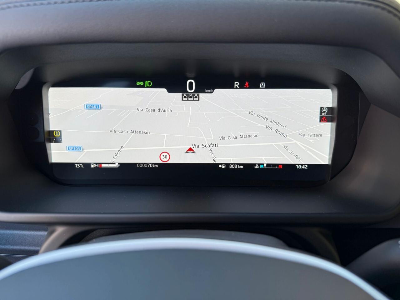 Land Rover Defender 110 3.0D I6 200 CV AWD Auto X-Dynamic SE