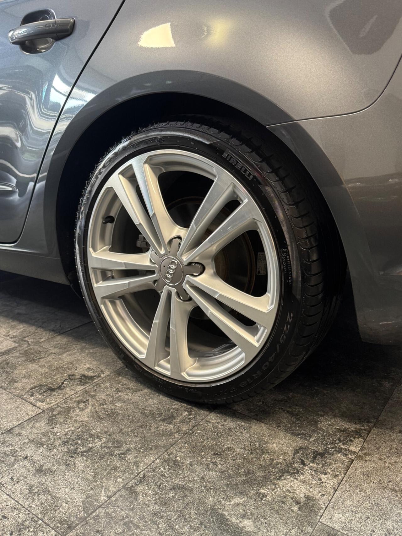 Audi A3 SPB 2.0 TDI 150 CV S-LINE Finanziabile