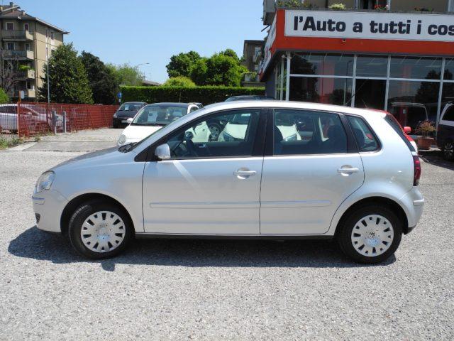 VOLKSWAGEN Polo 1.4 16v 5p. Comfortl.- Ok NEOPATENTATI - UniPROPR.