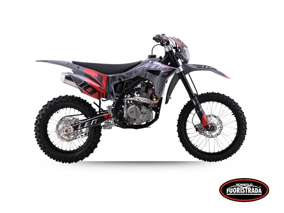 Lem Motor New PitBike Cross J300cc My2026
