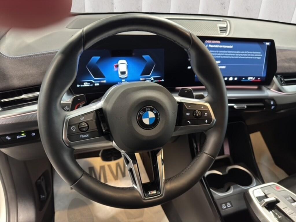 BMW X2 20 d 48V MSport Pro xDrive DCT