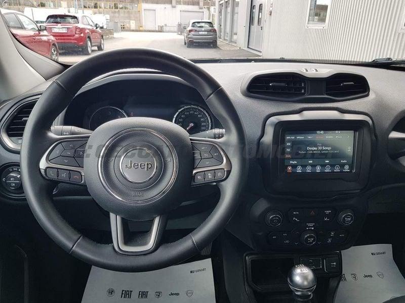 Jeep Renegade Renegade 1.6 mjt Limited 2wd 130cv
