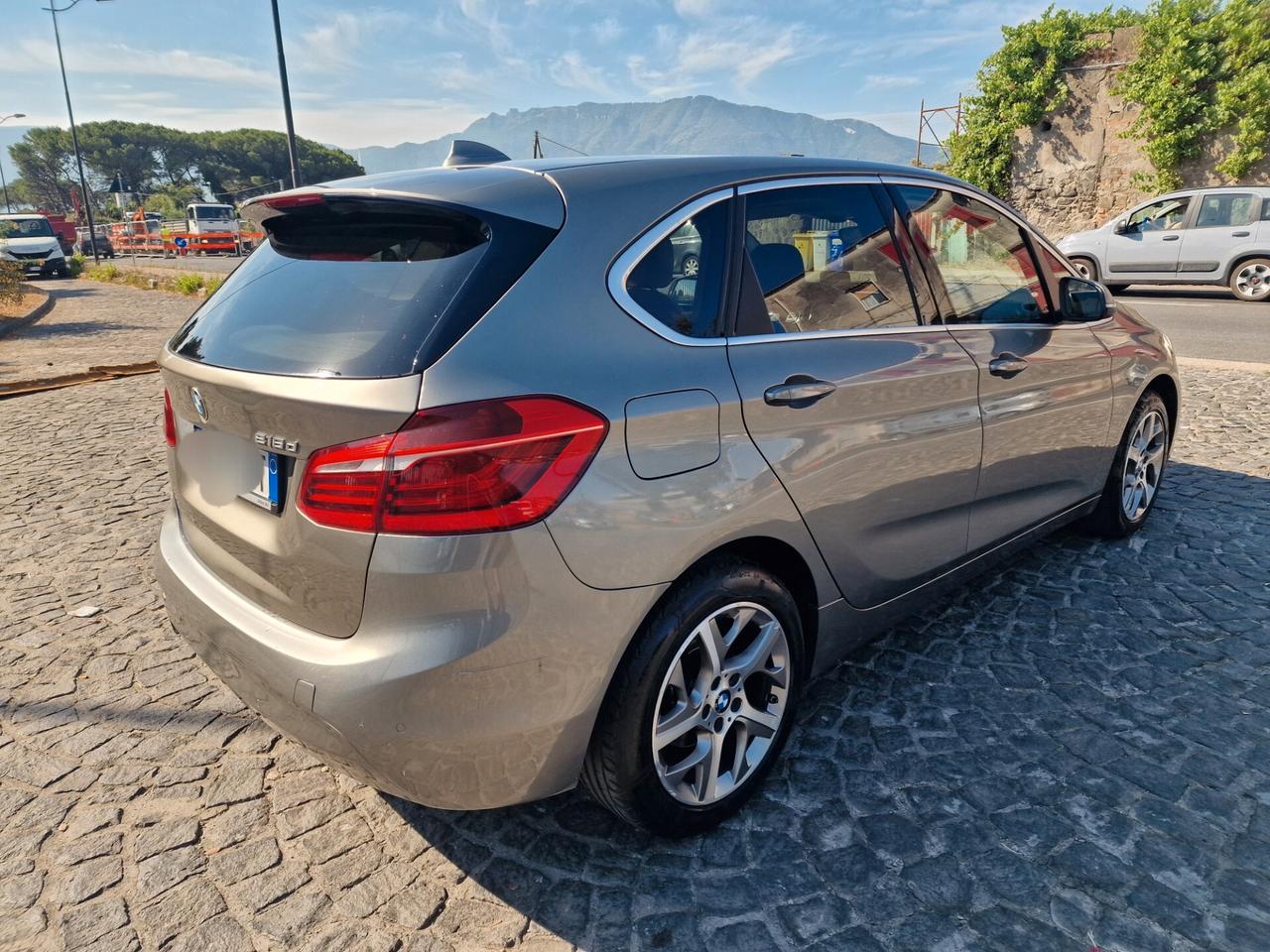 Bmw 216d Active Tourer Msport automatico