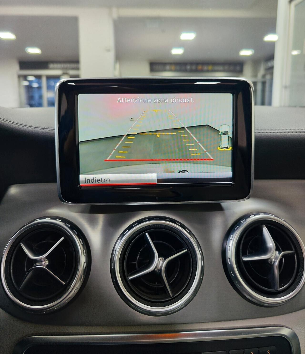 Mercedes-benz GLA 220 CDI Automatic 4Matic Premium Tetto