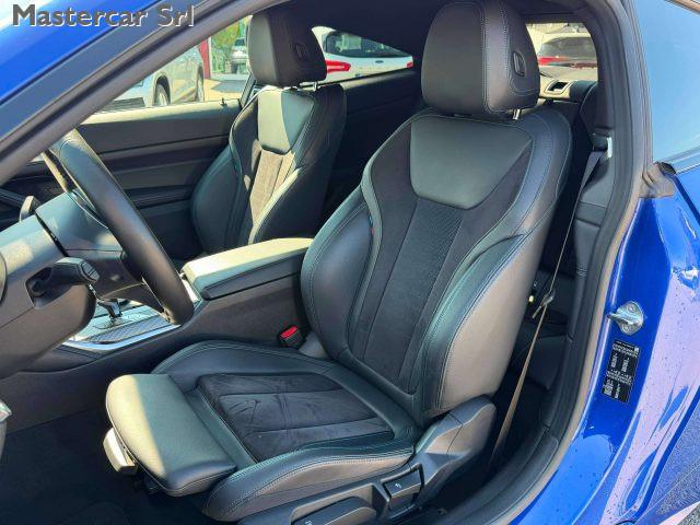BMW 420 G22 Coupe 420d Coupe mhev 48V M sport auto Msport