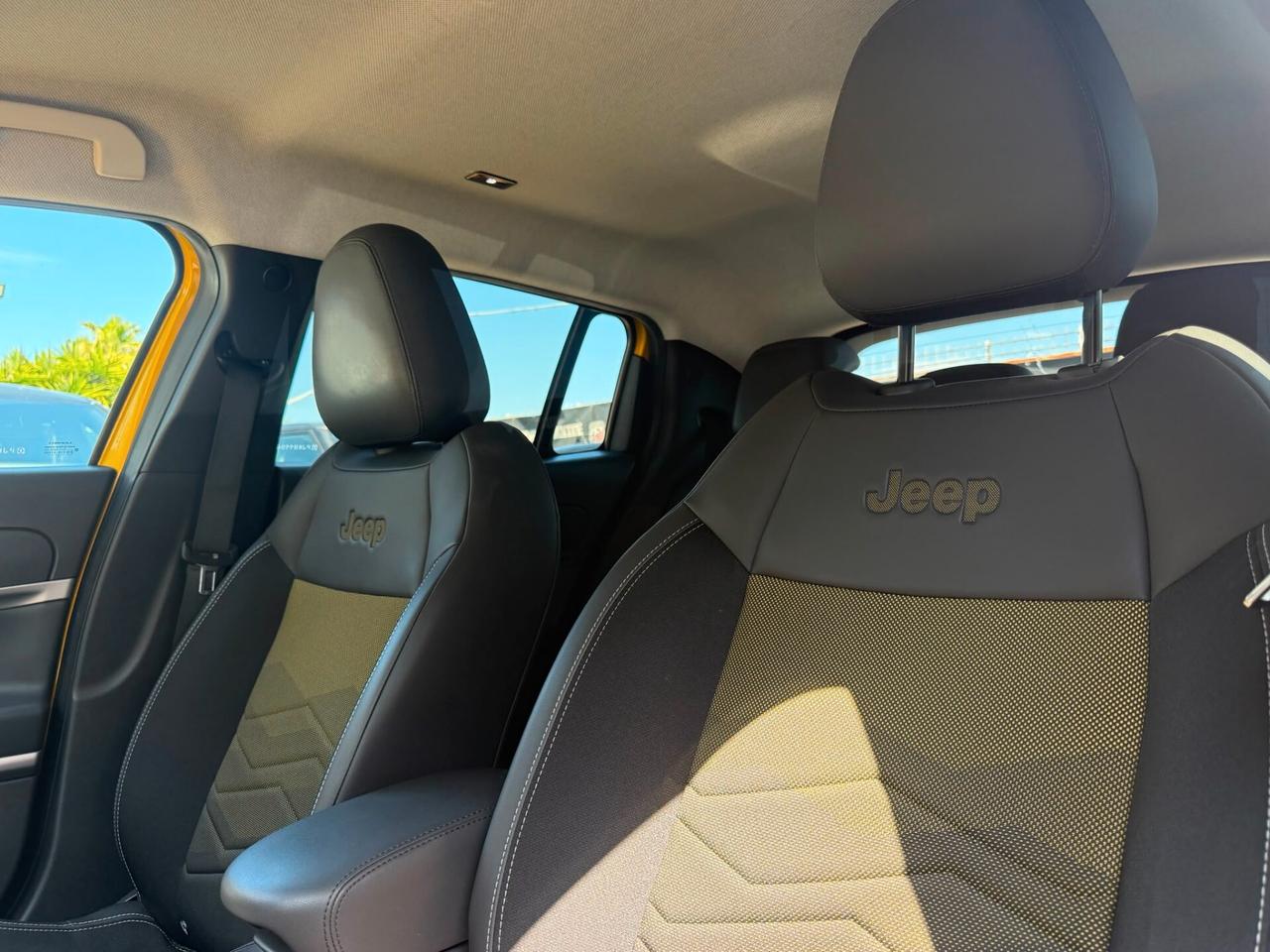 JEEP AVENGER 1.2 101CV 2023 SUMMIT 45000KM TETTO NERO