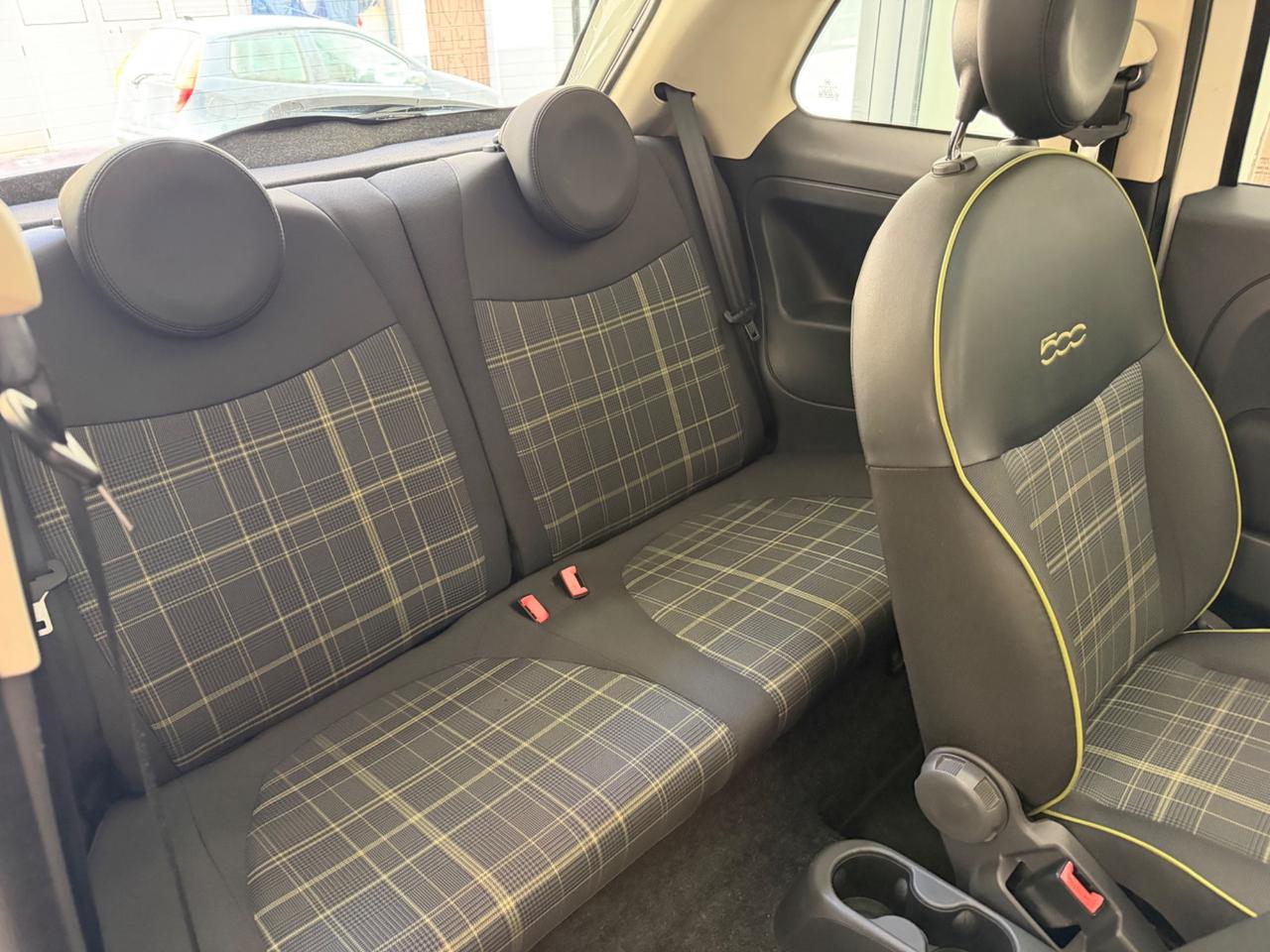 Fiat 500 1.2 Benzina/GPL 69 CV Lounge