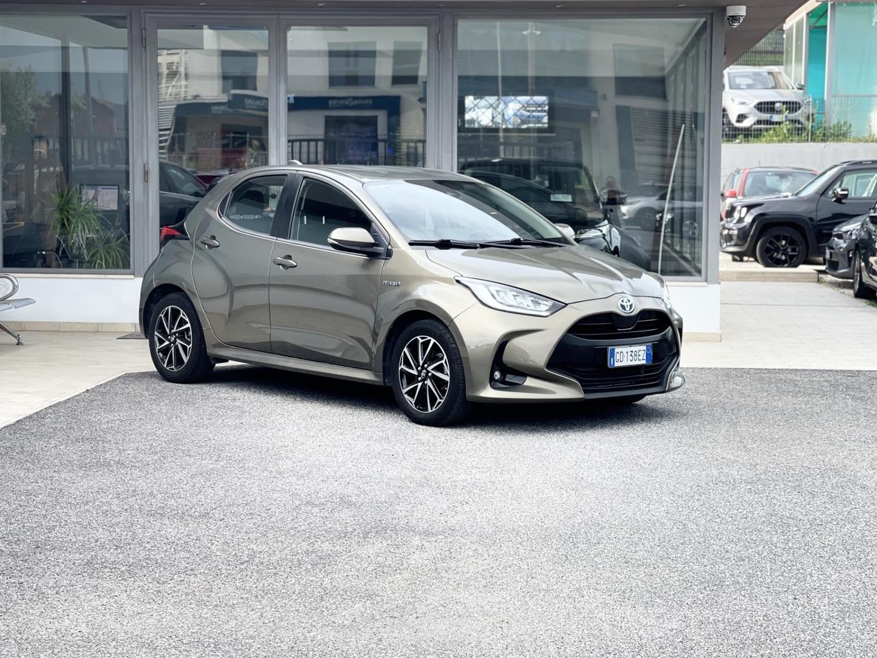 Toyota Yaris 1.5 Hybrid 92CV E6 Neo - 2020